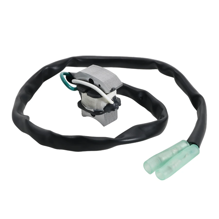 Motorcycle Stator Ignition Coil Pulse gen For Yamaha G1A G3A 1979-1989 OEM:J10-85580-20 8G8-85511-20
Motorcycle Stator Ignition Coil Pulse gen For Yamaha G1A G3A 1979-1989 OEM:J10-85580-20 8G8-85511-20