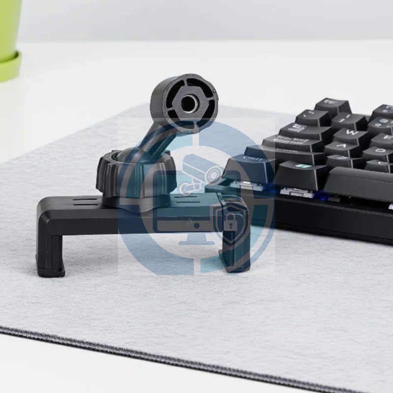 360° Rotating Phone/Mic Tripod Head – Universal 1/4" Globe Mount for Boom Arms, Microphones & Mobile Devices
360° Rotating Phone/Mic Tripod Head – Universal 1/4" Globe Mount for Boom Arms, Microphones & Mobile Devices