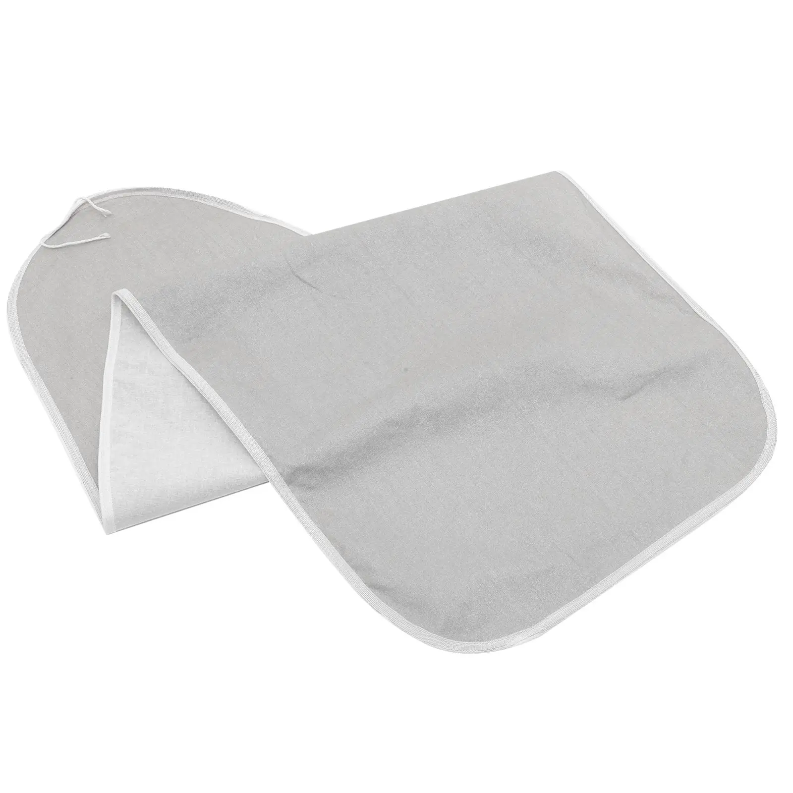 Thickened Cotton Ironing Board Cover Heat Resistant Fabric Pad Foldable Household Merchandises Practical Small Size Premium
Thickened Cotton Ironing Board Cover Heat Resistant Fabric Pad Foldable Household Merchandises Practical Small Size Premium