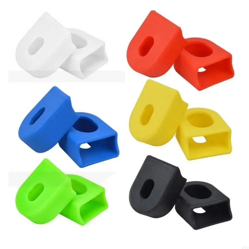 652F 2Pair Bicycles Crank Arm Protectors Crank Armguards Bicycles Crankset Cover Crank Arm Protectors Bicycles Crankset Cover
652F 2Pair Bicycles Crank Arm Protectors Crank Armguards Bicycles Crankset Cover Crank Arm Protectors Bicycles Crankset Cover