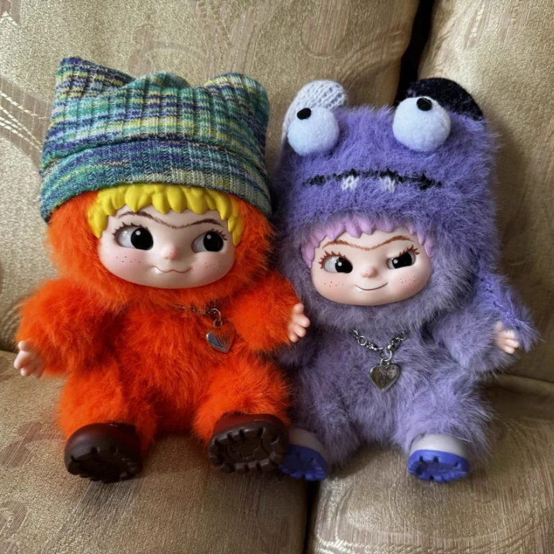 Genuine Wakuku Mao Mao Chao Fun Party Series Blind Box Backpack Pendant Handmade Plush Doll Gift For Girls
Genuine Wakuku Mao Mao Chao Fun Party Series Blind Box Backpack Pendant Handmade Plush Doll Gift For Girls