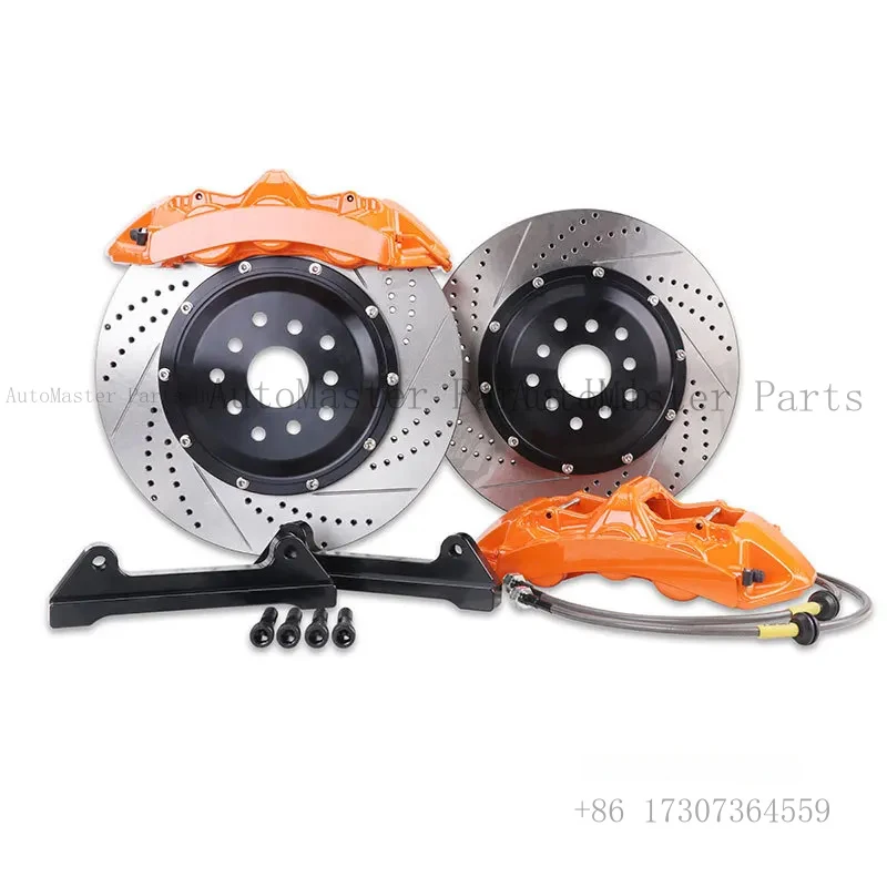 GT6 Racing Pot Braking Caliper Kit for / / Alphard// 18/19/20/21/22 Inch
GT6 Racing Pot Braking Caliper Kit for / / Alphard// 18/19/20/21/22 Inch
