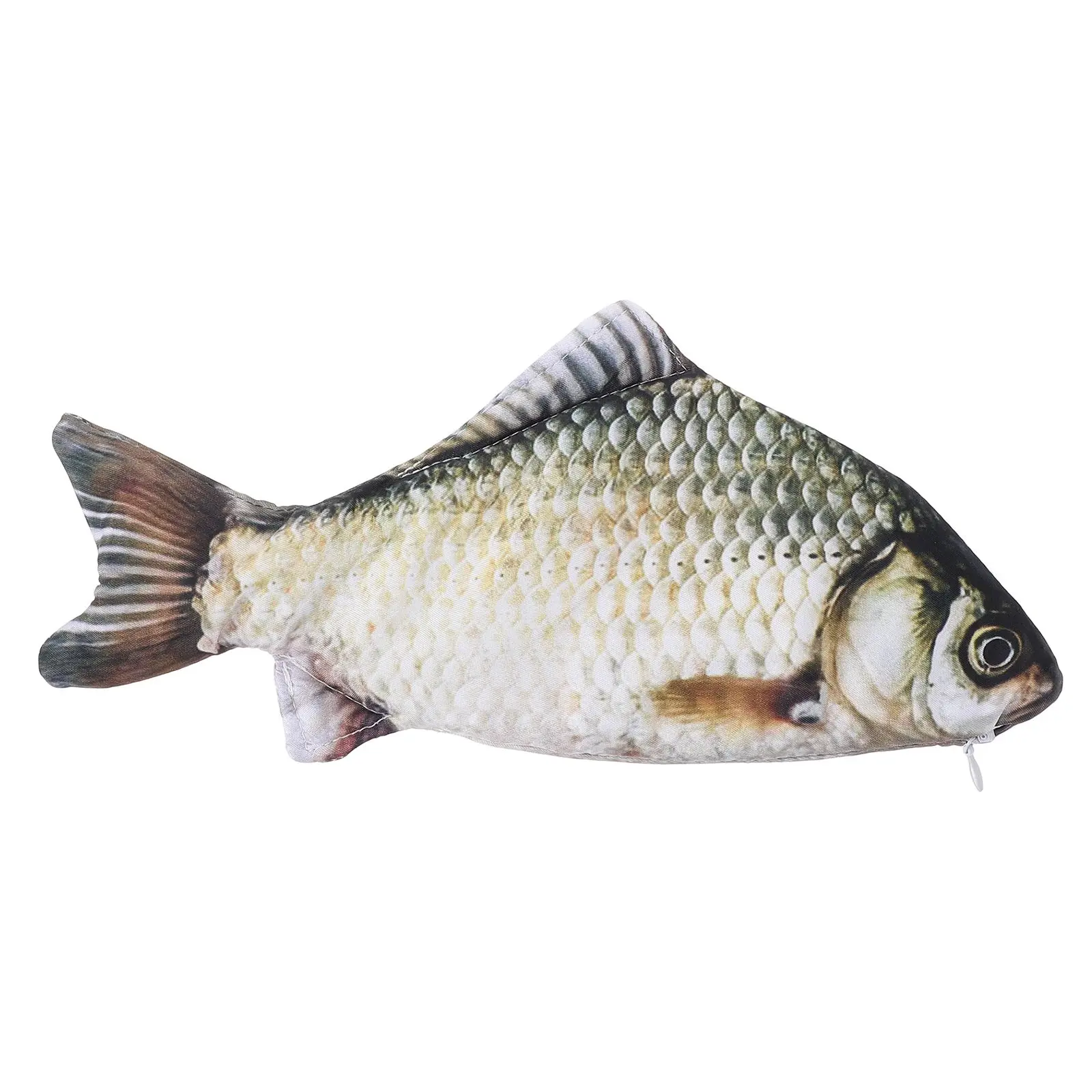 Simulated Fish Pen Bag Creative Storage Large Capacity Stationery Holder Travel Pouch Coin Purse Gifts For Kids Students
Simulated Fish Pen Bag Creative Storage Large Capacity Stationery Holder Travel Pouch Coin Purse Gifts For Kids Students