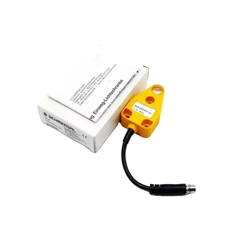 German Schmeisser industrial switch limit switch sensor SLB 200-E31-21
German Schmeisser industrial switch limit switch sensor SLB 200-E31-21