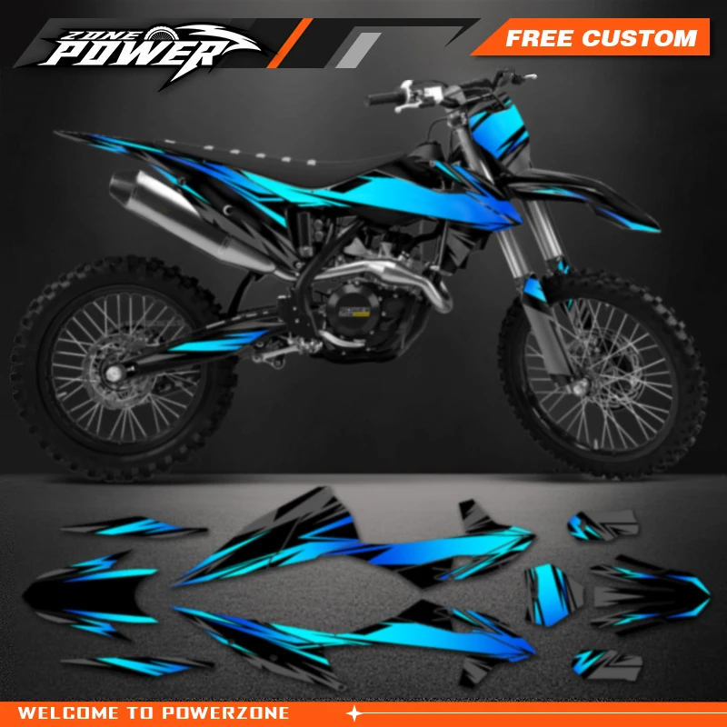 Powerzone пользовательские фоны команда графики наклейки Набор наклеек для KTM EXC XCW 2020 2021 2022 2023 SX SXF 2019 2020 2021 2022
Powerzone пользовательские фоны команда графики наклейки Набор наклеек для KTM EXC XCW 2020 2021 2022 2023 SX SXF 2019 2020 2021 2022