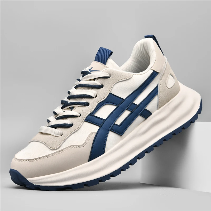 Double Star Men's Dad Shoes, Thick Soled Height Increasing Casual Men's Shoes, Versatile Men's Commuting Sports Men's Shoes
Double Star Men's Dad Shoes, Thick Soled Height Increasing Casual Men's Shoes, Versatile Men's Commuting Sports Men's Shoes