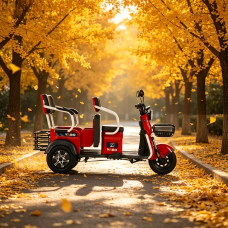 Factory Direct 60V Electric Tricycle, 600W/800W, Long Range, 2025 New Model, 3-Seater, Best & Fastest
Factory Direct 60V Electric Tricycle, 600W/800W, Long Range, 2025 New Model, 3-Seater, Best & Fastest
