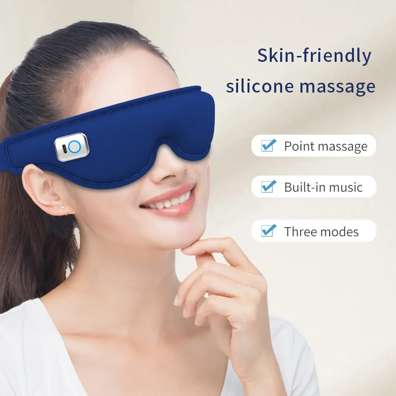 Portable Eye Massager with Bluetooth Music & 3 Spot Vibration Modes Foldable Massage Device Gift for Dad Mom Men Fatigue Relief
Portable Eye Massager with Bluetooth Music & 3 Spot Vibration Modes Foldable Massage Device Gift for Dad Mom Men Fatigue Relief