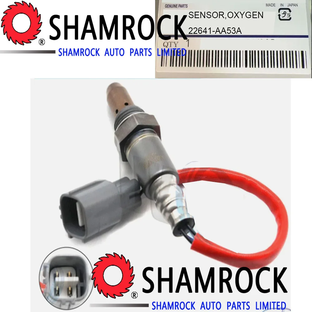 22641-AA53A 22641AA53A 234-9092 Oxygen Sensor 234-9092 22641-AA53A 22641AA53A
22641-AA53A 22641AA53A 234-9092 Oxygen Sensor 234-9092 22641-AA53A 22641AA53A