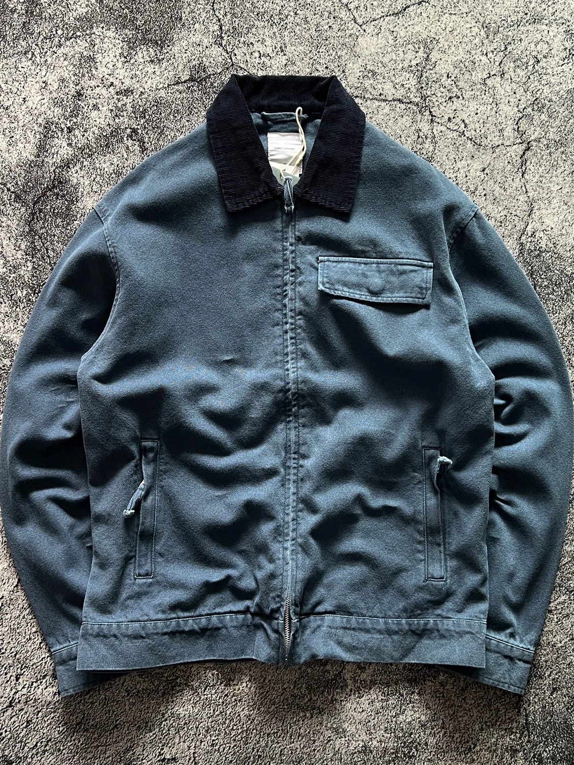 Rugged American Retro Barn Cloth Canvas Wear Resistant Pocket Workwear Jacket Outerwear Trendy Youth Casual Long Sleeve Cotton
Rugged American Retro Barn Cloth Canvas Wear Resistant Pocket Workwear Jacket Outerwear Trendy Youth Casual Long Sleeve Cotton