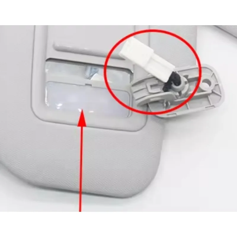 Genuine Sun Visor with Make-up Mirror Left Right for Mazda 3 Atenza Axela CX4 2014-2015-2016-2017-2018 Brand New
Genuine Sun Visor with Make-up Mirror Left Right for Mazda 3 Atenza Axela CX4 2014-2015-2016-2017-2018 Brand New