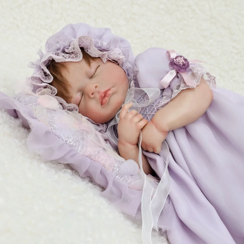 20-дюймовые Cloveray Kawaii, реалистичные куклы реборн, милые виниловые куклы во французском пасторальном стиле, декор для комнаты, подарки для детей, коллекционные художественные игрушки
20-дюймовые Cloveray Kawaii, реалистичные куклы реборн, милые виниловые куклы во французском пасторальном стиле, декор для комнаты, подарки для детей, коллекционные художественные игрушки