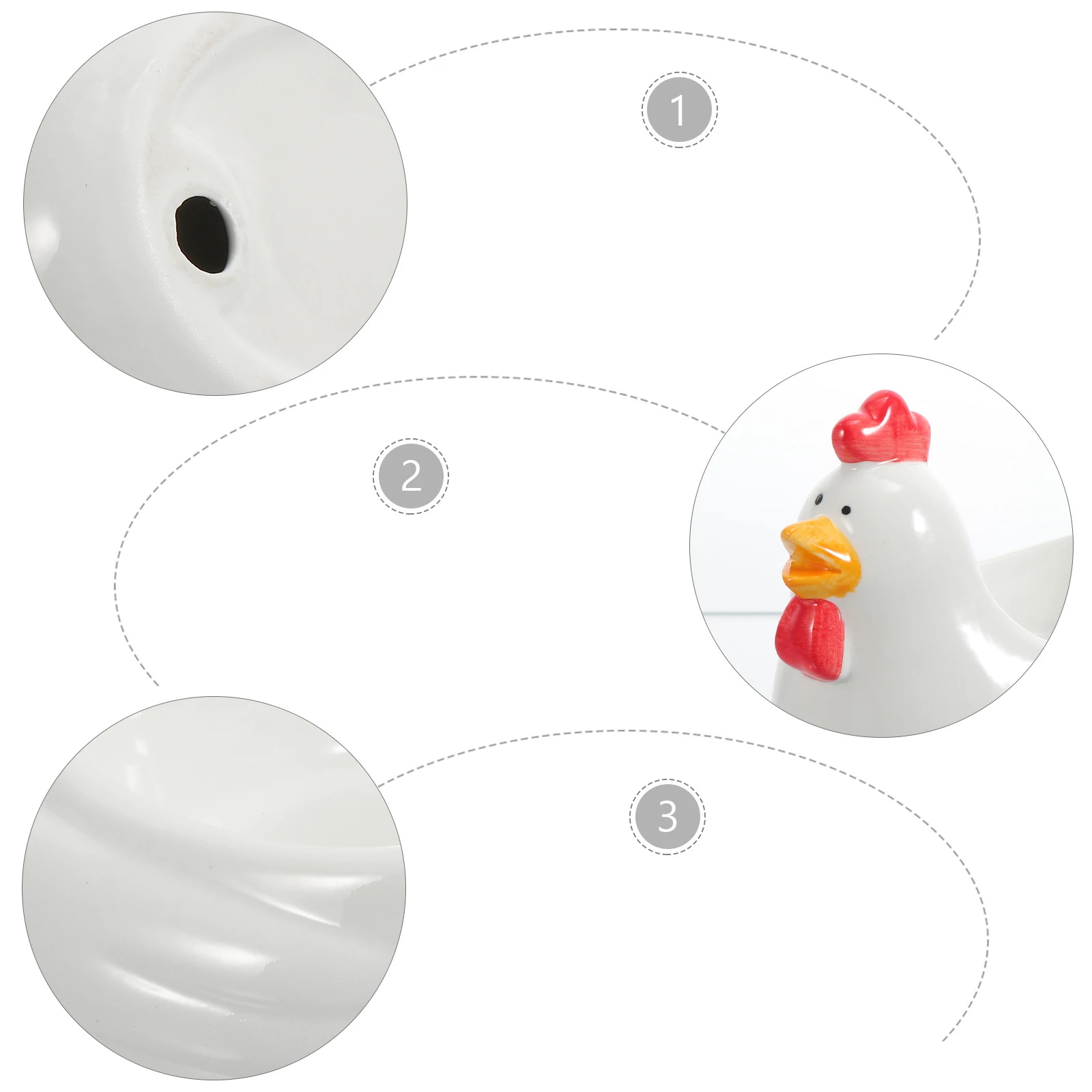 1Pcs Kids Cartoon Ceramic Bowl Creative Animal Shape Soup Fruit Dessert Salad Bowl for Home Kitchen Tableware Food Holder
1Pcs Kids Cartoon Ceramic Bowl Creative Animal Shape Soup Fruit Dessert Salad Bowl for Home Kitchen Tableware Food Holder