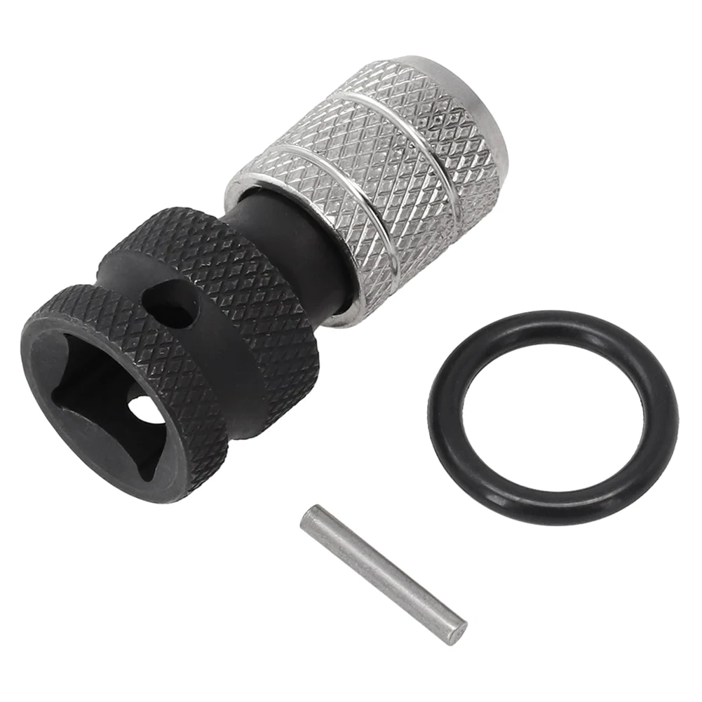Drive to Hex Socket Adapter 1 2 Square to 1 4 Hex Crimped Head Design Non slip Anti corrosion and Anti fouling
Drive to Hex Socket Adapter 1 2 Square to 1 4 Hex Crimped Head Design Non slip Anti corrosion and Anti fouling