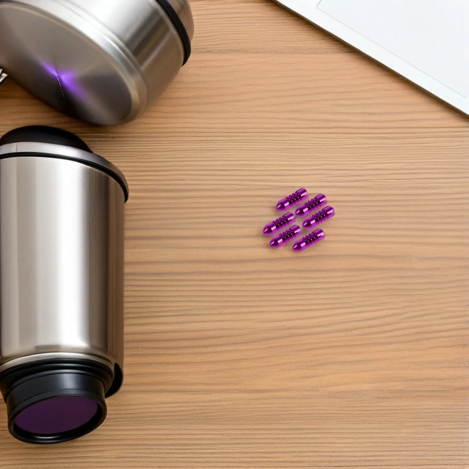 6Pcs Dart Flight Protectors Aluminum Alloy Wing Dart Stability Precision Accessories for Competitive Casual Play
6Pcs Dart Flight Protectors Aluminum Alloy Wing Dart Stability Precision Accessories for Competitive Casual Play