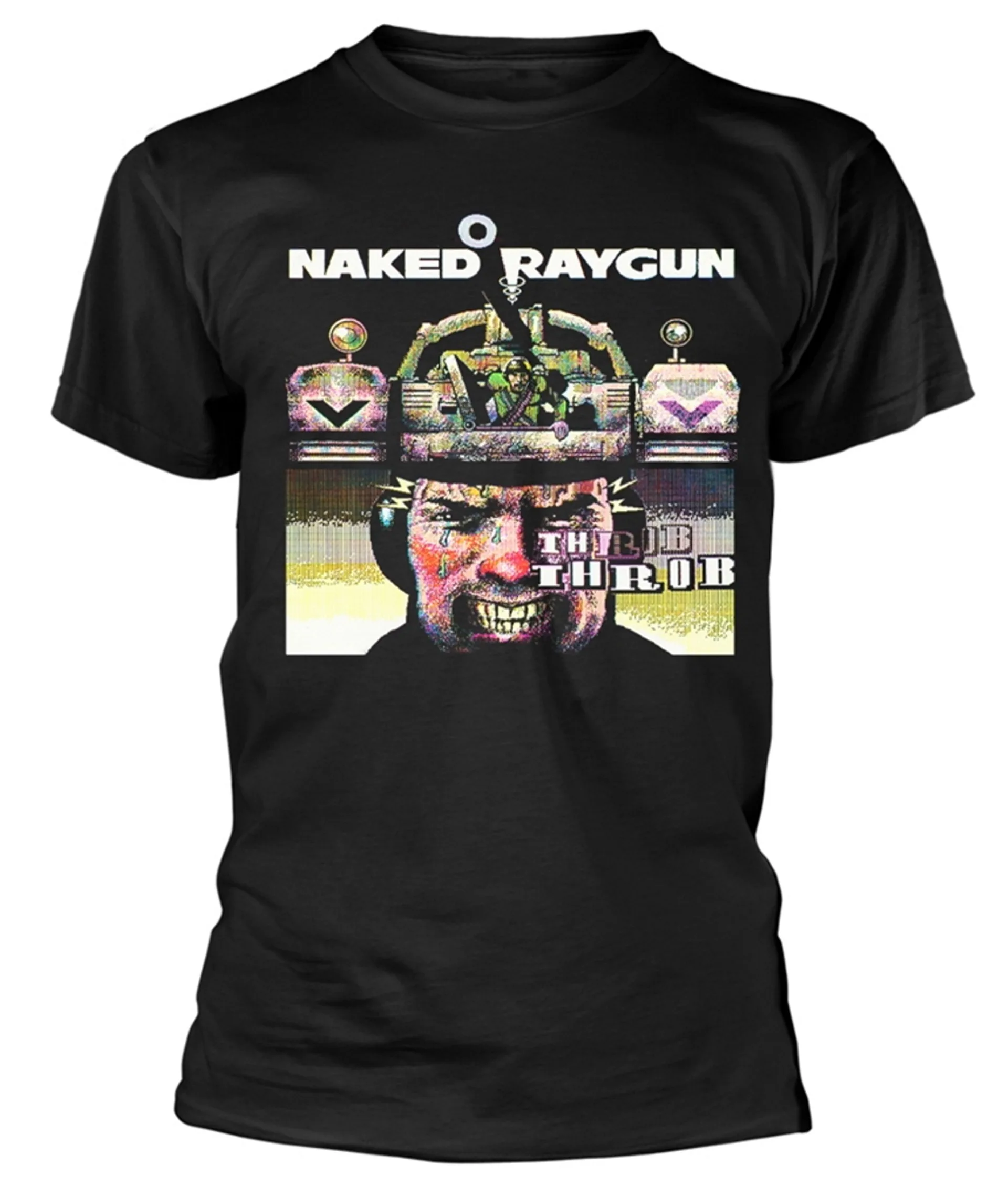Naked Raygun Throb Throb T-Shirt Men Women Summer Short Sleeve Cotton Tees Brand T-shirt Retro Rock Band Y2k Tops Men's Clothing
Naked Raygun Throb Throb T-Shirt Men Women Summer Short Sleeve Cotton Tees Brand T-shirt Retro Rock Band Y2k Tops Men's Clothing