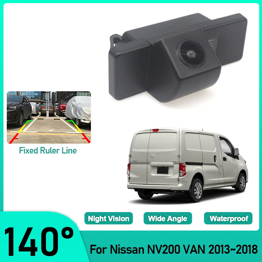 CCD HD Fisheye Rear View Camera For Nissan NV200 VAN 2013 2014 2015 2016 2017 2018 Car Reverse Parking Monitor Night Vision
CCD HD Fisheye Rear View Camera For Nissan NV200 VAN 2013 2014 2015 2016 2017 2018 Car Reverse Parking Monitor Night Vision