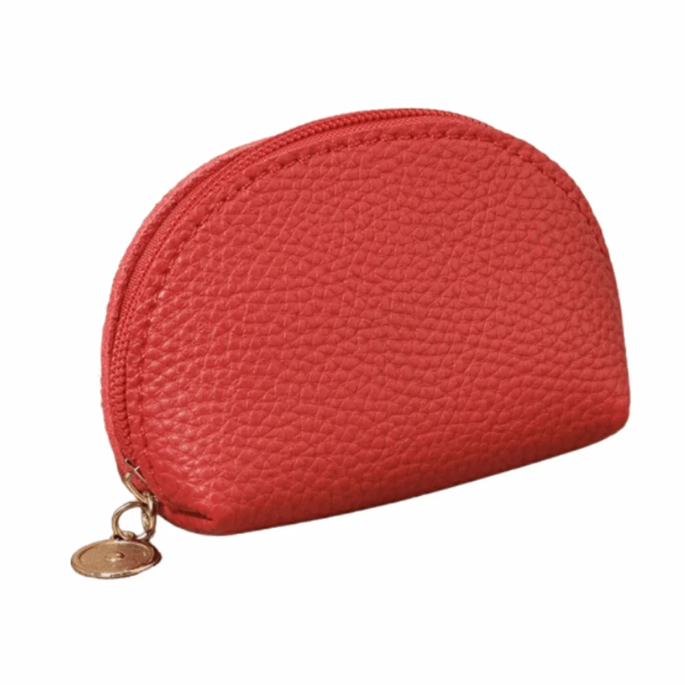 Fashion Unique Mini Coin Purse Portable PU Leather Women's Wallet Large Capacity Practical Coin Storage Bag Business
Fashion Unique Mini Coin Purse Portable PU Leather Women's Wallet Large Capacity Practical Coin Storage Bag Business