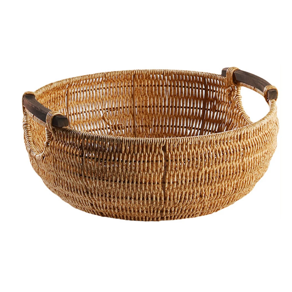 For Home For Events Bathroom Basket Storage Basket Casual Gatherings As Show Decorative Wicker Tray For Kitchen
For Home For Events Bathroom Basket Storage Basket Casual Gatherings As Show Decorative Wicker Tray For Kitchen
