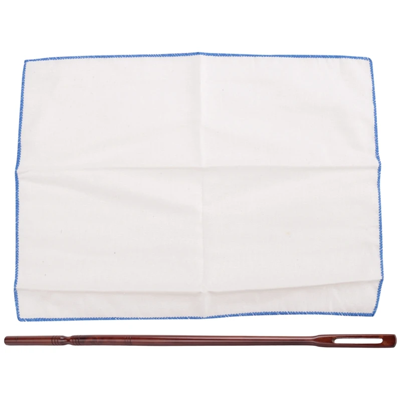 Hot Wooden Flute Cleaning Rod Flute Cleaning Cloth Flute Care Kit Flute Accessories
Hot Wooden Flute Cleaning Rod Flute Cleaning Cloth Flute Care Kit Flute Accessories