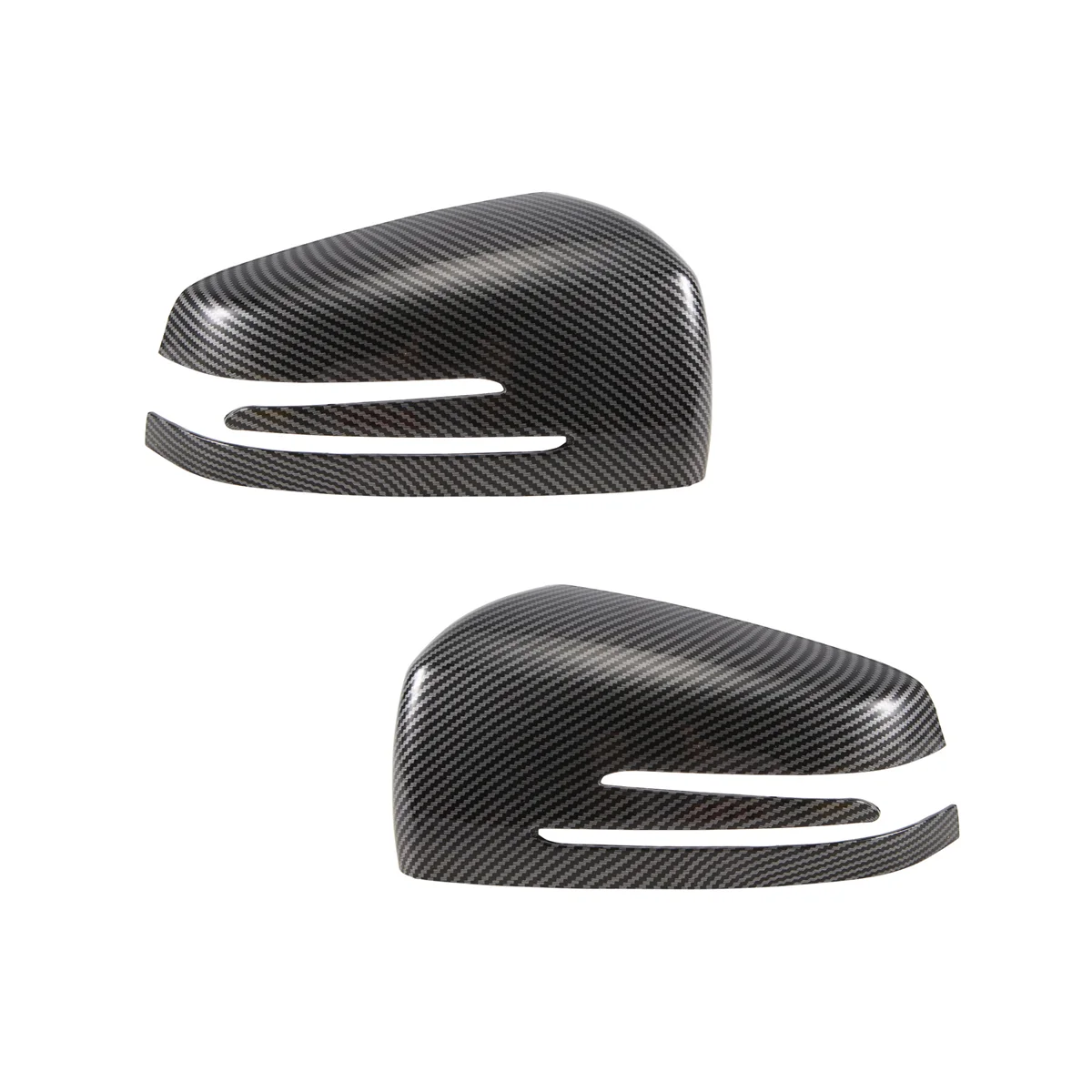 for Mercedes Benz a B CLA GLA C E Class W176 C117 X156 W204 W212 Carbon Fiber ABS Side Rear View Mirror Cover Trim
for Mercedes Benz a B CLA GLA C E Class W176 C117 X156 W204 W212 Carbon Fiber ABS Side Rear View Mirror Cover Trim