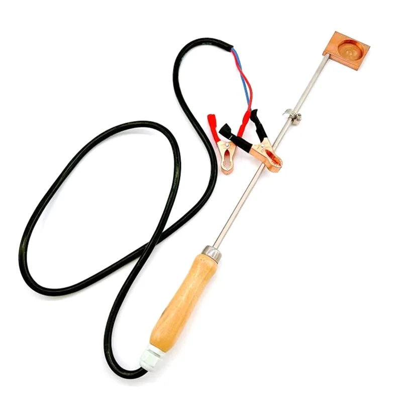 Feb.Beehive Фумигатор с оксиловой кислотой Испаритель из бычевой кислоты Испаритель для пчел 12 В 150 Вт Прочные инструменты для пчеловодства Простые в использовании
Feb.Beehive Фумигатор с оксиловой кислотой Испаритель из бычевой кислоты Испаритель для пчел 12 В 150 Вт Прочные инструменты для пчеловодства Простые в использовании