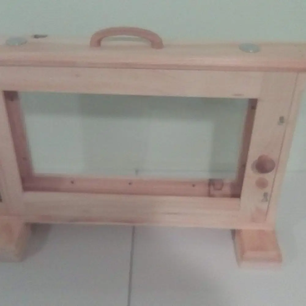 Advanced Beekeeping Observation Hive for Deep Insights
Advanced Beekeeping Observation Hive for Deep Insights