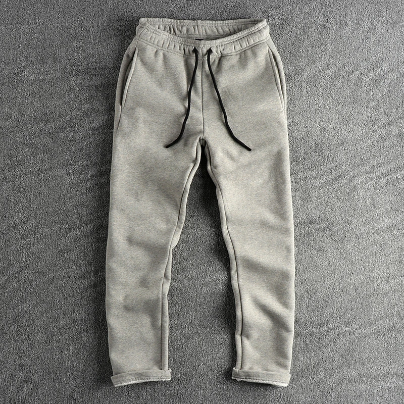 Heavyweight Fleece Lined Straight Leg Men's Sports Casual Pants Warm Autumn Winter American Style Versatile Youth Long Sweatp...
Heavyweight Fleece Lined Straight Leg Men's Sports Casual Pants Warm Autumn Winter American Style Versatile Youth Long Sweatp...