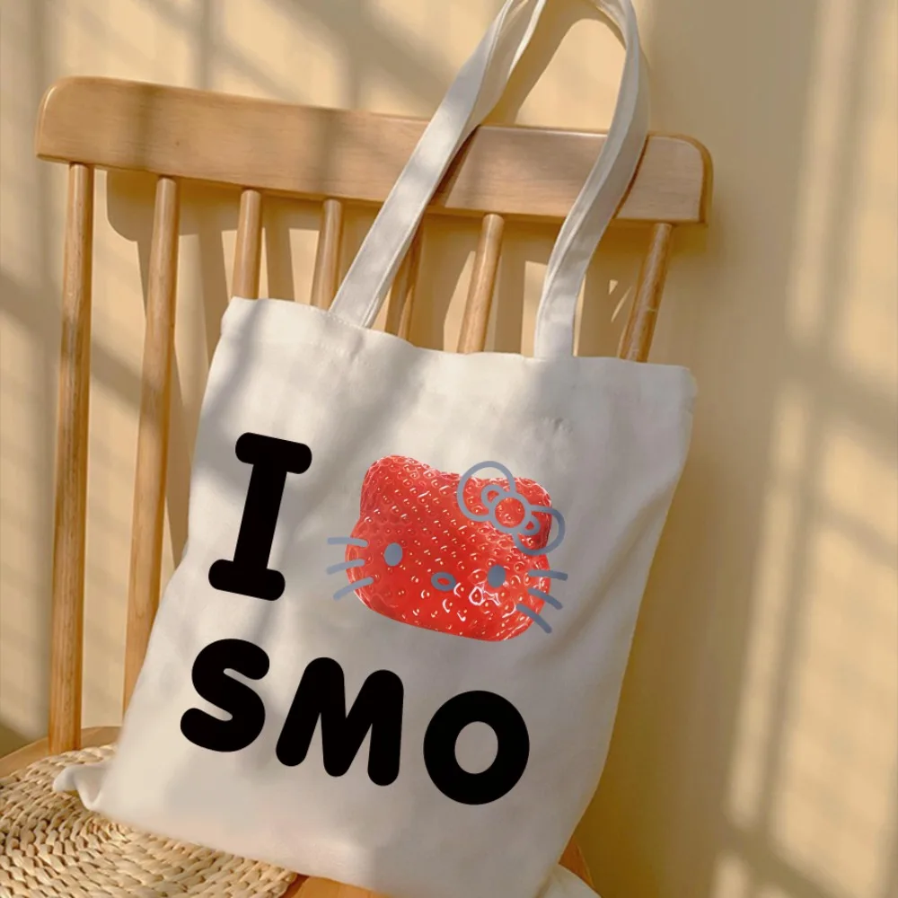 I ❤️ SMO Canvas Tote Bag - Stylish & Durable, Perfect for Shopping, School & Daily Use
I ❤️ SMO Canvas Tote Bag - Stylish & Durable, Perfect for Shopping, School & Daily Use