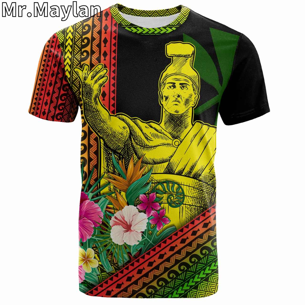 3D футболка "Гавайи" King Kamekameha тропические цветы Гавайская полинезийская футболка для мужчин/женщин Harajuku уличная одежда футболки с коротким рукавом
3D футболка "Гавайи" King Kamekameha тропические цветы Гавайская полинезийская футболка для мужчин/женщин Harajuku уличная одежда футболки с коротким рукавом