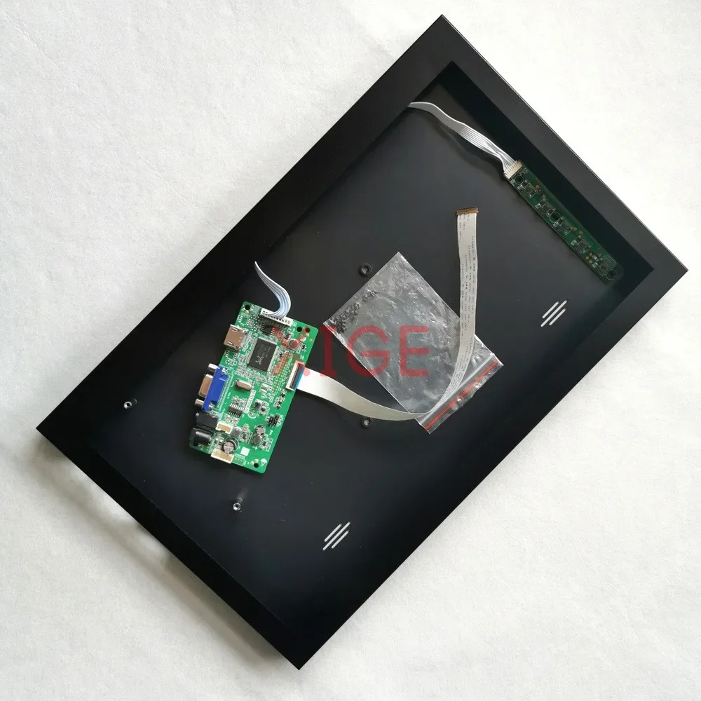 Для B140HAN03 B140HAN04 комплект DIY плата драйвера контроллера и металлический корпус HDMI-совместимый 1920*1080 VGA 14 "30-контактный портативный экран EDP
Для B140HAN03 B140HAN04 комплект DIY плата драйвера контроллера и металлический корпус HDMI-совместимый 1920*1080 VGA 14 "30-контактный портативный экран EDP