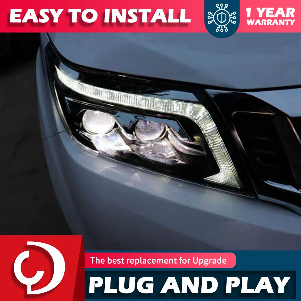 AKD Car Styling Head Lamp for Navara NP300 Headlights 2015-2019 LED Headlight LED DRL Projector Lens Dynamic Auto Accessories
AKD Car Styling Head Lamp for Navara NP300 Headlights 2015-2019 LED Headlight LED DRL Projector Lens Dynamic Auto Accessories
