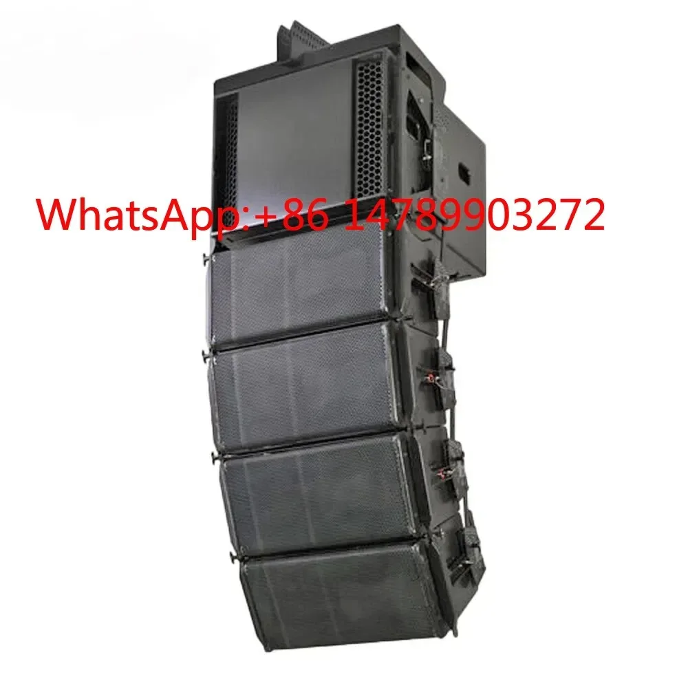 Premium 12‑Inch Line Array Speaker, High‑Quality Heavy Bass PA Audio for Professional DJ Concert Wedding Sound System
Premium 12‑Inch Line Array Speaker, High‑Quality Heavy Bass PA Audio for Professional DJ Concert Wedding Sound System