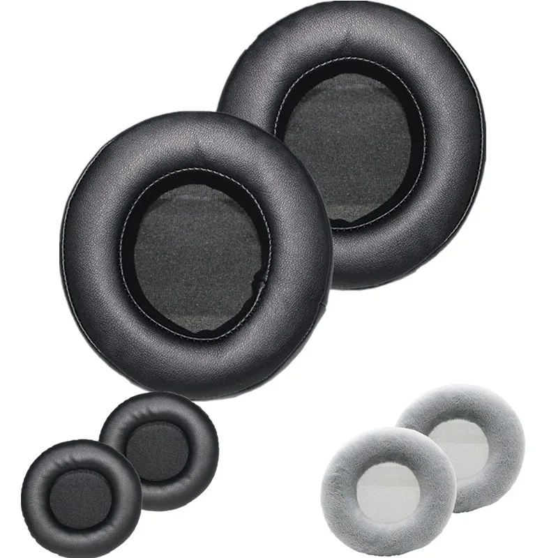 Replacement 1 Pair Velvet Fabric Ear Pads Cover For AKG K52 K72 K92 K240 Headphones Ear Pads Headset Foam Cushion Black Grey
Replacement 1 Pair Velvet Fabric Ear Pads Cover For AKG K52 K72 K92 K240 Headphones Ear Pads Headset Foam Cushion Black Grey