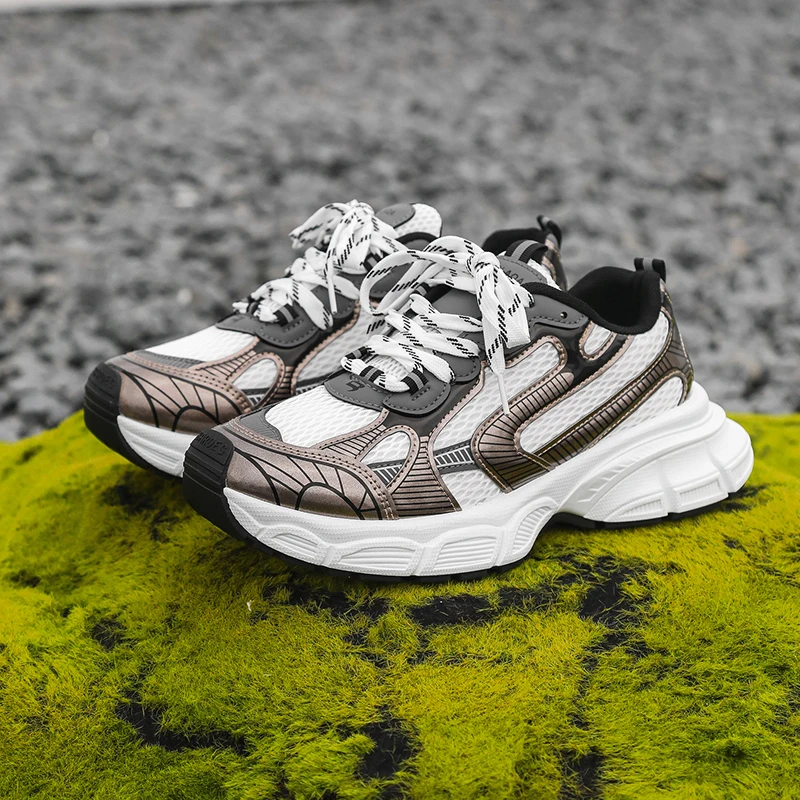 2026 Autumn New Men's Casual Shoes Mesh Comfortable Breathable Lightweight Man Sneakers Fashion Non Slip Wear-resistant Footwear
2026 Autumn New Men's Casual Shoes Mesh Comfortable Breathable Lightweight Man Sneakers Fashion Non Slip Wear-resistant Footwear