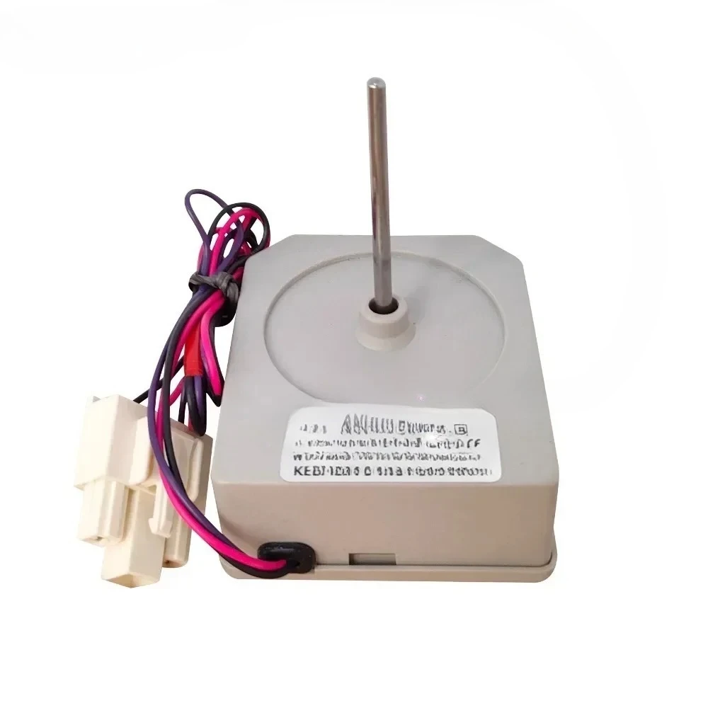 For Homa Refrigerator DC Cooling Fan Motor KBL-48ZWT05-1204 KBL-48ZWT05-1204B W29-11 DC12V 3059900028 Radiator Freezer Parts
For Homa Refrigerator DC Cooling Fan Motor KBL-48ZWT05-1204 KBL-48ZWT05-1204B W29-11 DC12V 3059900028 Radiator Freezer Parts