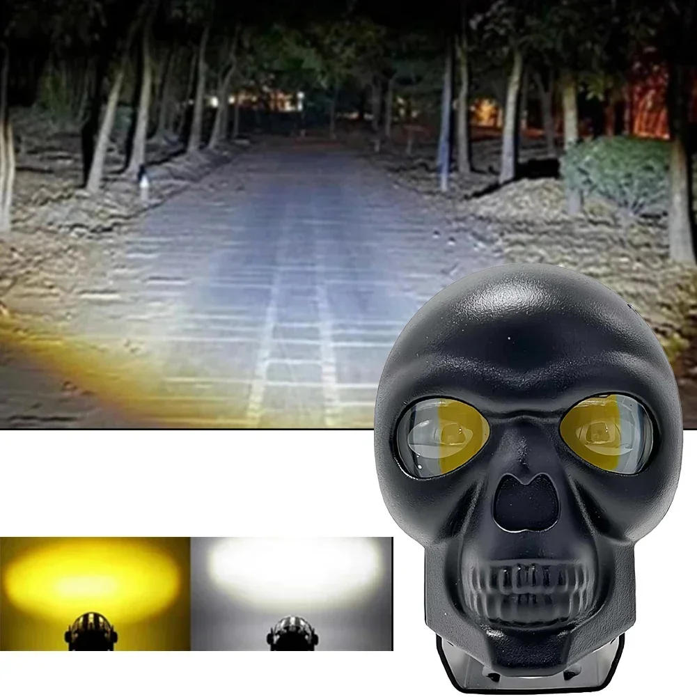 Car and Motorcycle LED Fog Lights Auxiliary Lighting Waterproof 20W Spotlight for Front Bumper Installation IP67 Rated
Car and Motorcycle LED Fog Lights Auxiliary Lighting Waterproof 20W Spotlight for Front Bumper Installation IP67 Rated