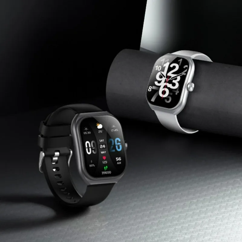 New curved screen smartwatch Bluetooth call bracelet IP68 waterproof continuous heart rate blood oxygen encoder
New curved screen smartwatch Bluetooth call bracelet IP68 waterproof continuous heart rate blood oxygen encoder