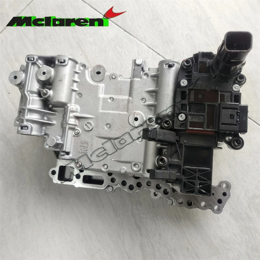 95% New FW6A-EL FW6AEL Transmission Valve Body With Control Module TCM for Mazda 2.0-2.5L 238740A FZ01 FZ11 FZ21
95% New FW6A-EL FW6AEL Transmission Valve Body With Control Module TCM for Mazda 2.0-2.5L 238740A FZ01 FZ11 FZ21