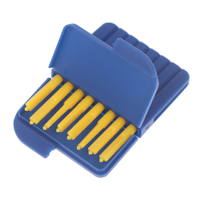 Hearing Aids Wax Guards Filters Aid Replacement Parts Supplies Cleaning Kit Easy-Open Blue Container Cleaning Tool
Hearing Aids Wax Guards Filters Aid Replacement Parts Supplies Cleaning Kit Easy-Open Blue Container Cleaning Tool