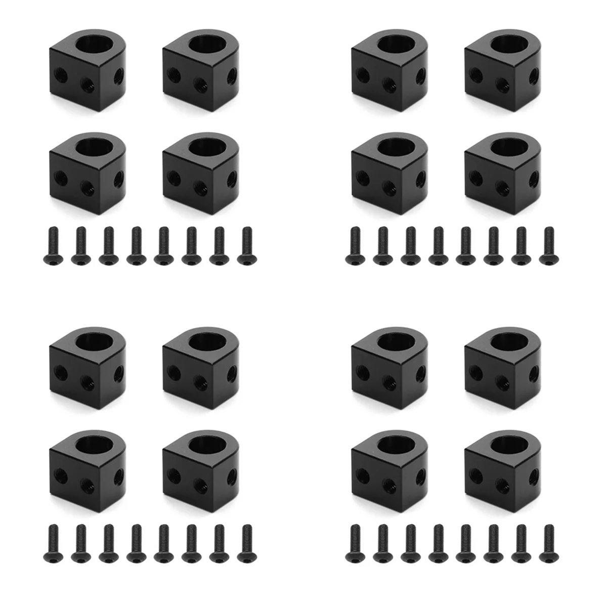 Y04A 16X LCG Lower Center of Metal Body Post Mount for 1/10 Axial SCX10 I II III Capra Upgrades Parts,A
Y04A 16X LCG Lower Center of Metal Body Post Mount for 1/10 Axial SCX10 I II III Capra Upgrades Parts,A