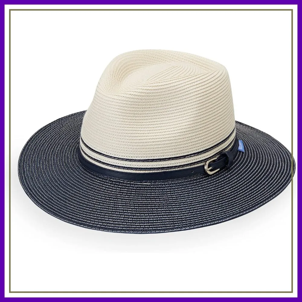 Women's Fedora Sun Hat UPF 50+ UV Protection, Packable, Adjustable, Small Size for Travel, Hiking, Outdoor Adventures, Spring & Summer
Women's Fedora Sun Hat UPF 50+ UV Protection, Packable, Adjustable, Small Size for Travel, Hiking, Outdoor Adventures, Spring & Summer