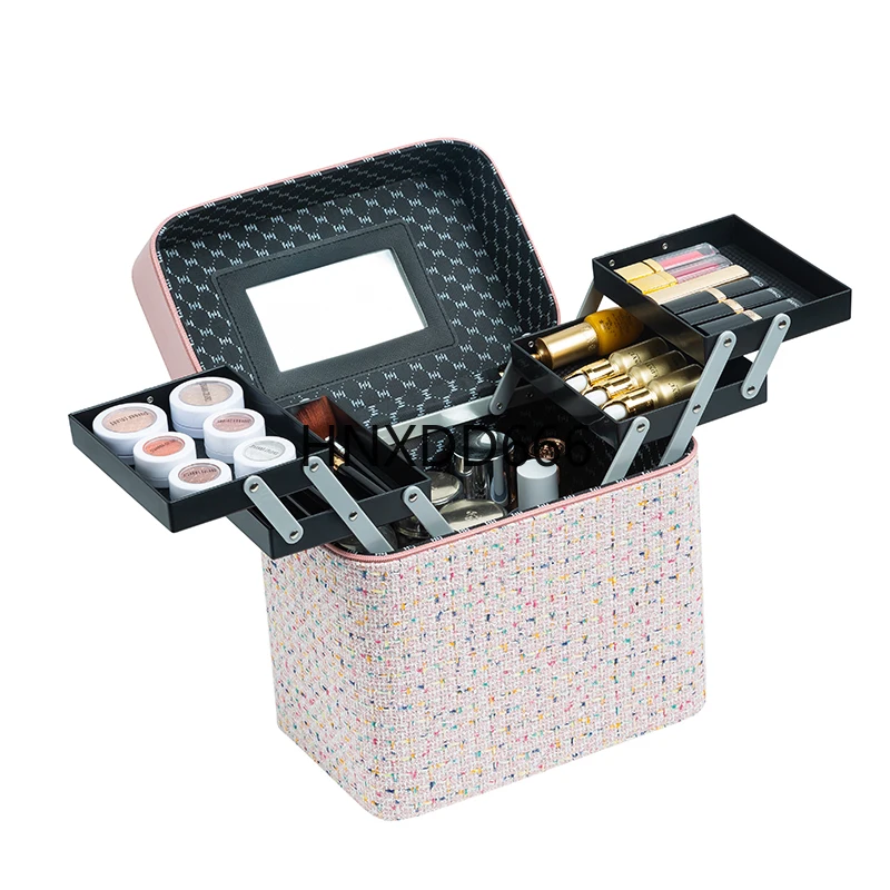 makeup and cosmetics organizer Sealed container Large jewelry box clothes storage organizer kitchen storage organization
makeup and cosmetics organizer Sealed container Large jewelry box clothes storage organizer kitchen storage organization