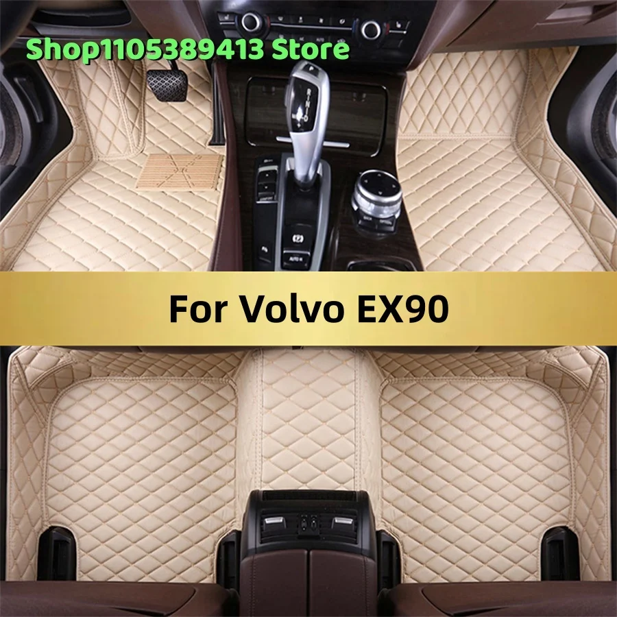 Custom Car Floor Mats For Volvo EX90 2023 2024 2025 2026 2027 2028 Car Mat Accessories Mats Carpets Auto
Custom Car Floor Mats For Volvo EX90 2023 2024 2025 2026 2027 2028 Car Mat Accessories Mats Carpets Auto