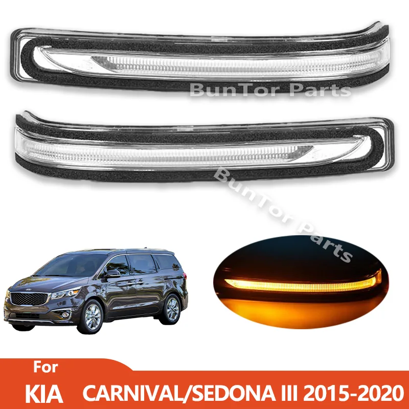 Side Rearview Mirror Turn Signal Light For Kia Sedona/Carnival 2015 2016 2017 2018 2019 2020#87613/23-A9000/Wing Mirror Blinker
Side Rearview Mirror Turn Signal Light For Kia Sedona/Carnival 2015 2016 2017 2018 2019 2020#87613/23-A9000/Wing Mirror Blinker