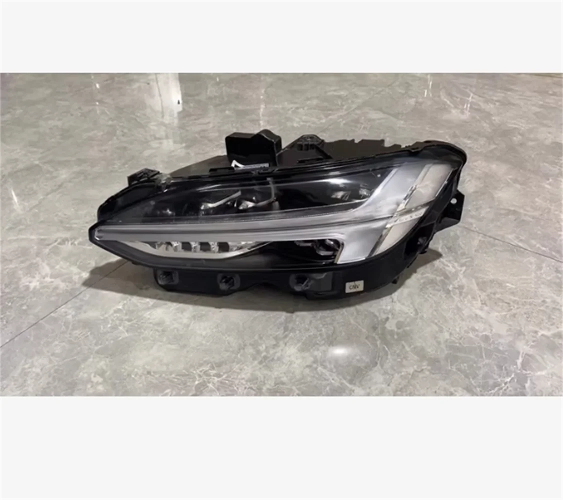 Car Headlight assembly For Volvo S90 led DRL daytime running light turn signal head lamp 2pcs
Car Headlight assembly For Volvo S90 led DRL daytime running light turn signal head lamp 2pcs