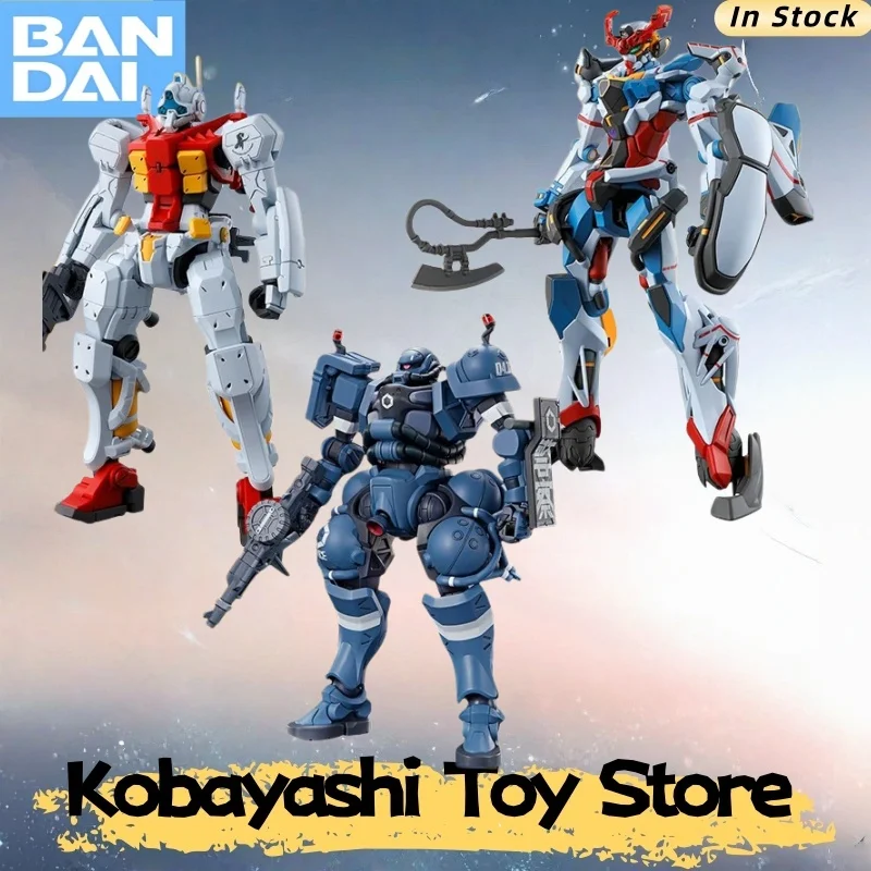 Original Bandai HG GQuuuuuuX Sugai's Gelgoog (GQ) & Police Zaku Model Kit Brand New in Stock
Original Bandai HG GQuuuuuuX Sugai's Gelgoog (GQ) & Police Zaku Model Kit Brand New in Stock