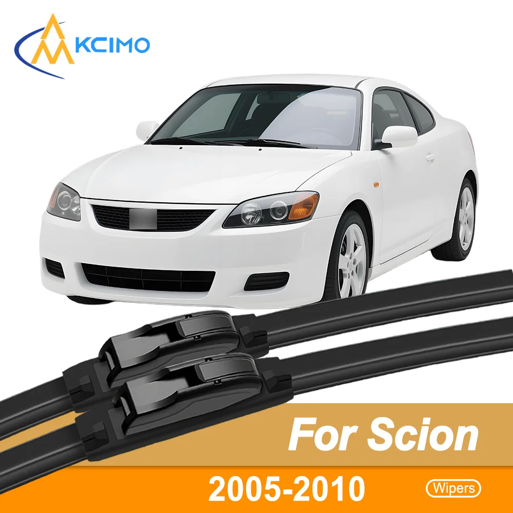 2PCS Car Front Wiper Blades for Scion tC AT10 2005–2010 All-Season Reliable Performance Clear Visibility & Enhanced Safety
2PCS Car Front Wiper Blades for Scion tC AT10 2005–2010 All-Season Reliable Performance Clear Visibility & Enhanced Safety