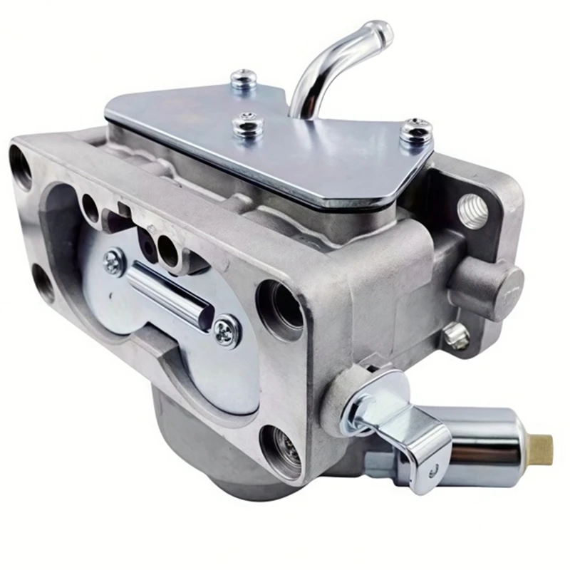 791230 Carburetor W/Gasket Kit for 20-25HP V-Twin Engines, Replaces 799230 699709 499804 MIA10632
791230 Carburetor W/Gasket Kit for 20-25HP V-Twin Engines, Replaces 799230 699709 499804 MIA10632