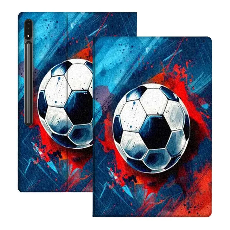 Football Hot Creative Pattern Gift For Samsung Galaxy Tab S10 S9 S8 S7 FE Lite Soft Flexible Support Tablet Case
Football Hot Creative Pattern Gift For Samsung Galaxy Tab S10 S9 S8 S7 FE Lite Soft Flexible Support Tablet Case